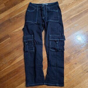 LoveGen Women's Utility Cargo Pants Size 7/29